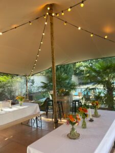Lire la suite à propos de l’article Anniversaire, garden party : créez votre événement !