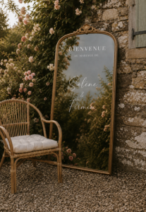 Lire la suite à propos de l’article Manque d’idées pour votre mariage ou votre événement ? Créez un univers qui vous ressemble…